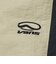 125K3141800　W color scheme nylon pants　NATURAL　701874-0001