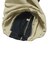 125K3141800　W color scheme nylon pants　NATURAL　701874-0001