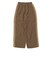 125K3141800　W color scheme nylon pants　BROWN　701874-0002