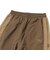 125K3141800　W color scheme nylon pants　BROWN　701874-0002