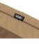 125K3141800　W color scheme nylon pants　BROWN　701874-0002