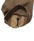 125K3141800　W color scheme nylon pants　BROWN　701874-0002