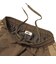 125K3141800　W color scheme nylon pants　BROWN　701874-0002