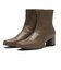 W3057　BIT SHORT BOOTS 5　GRAYGE　697336-0002