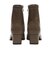 W3057　BIT SHORT BOOTS 5　GRAYGE　697336-0002