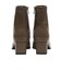 W3057　BIT SHORT BOOTS 5　GRAYGE　697336-0002