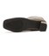 W3057　BIT SHORT BOOTS 5　GRAYGE　697336-0002