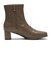 W3057　BIT SHORT BOOTS 5　GRAYGE　697336-0002