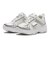 N9375J　19-24 ANGELA　SILVER/WHITE　697256-0002