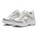 N9375J　19-24 ANGELA　SILVER/WHITE　697256-0002