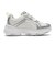 N9375J　19-24 ANGELA　SILVER/WHITE　697256-0002
