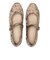 W5068　VL FLAT MJ　BROWN　697660-0002