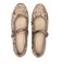 W5068　VL FLAT MJ　BROWN　697660-0002