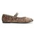 W5068　VL FLAT MJ　BROWN　697660-0002