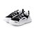 3XM02321H013　19-23 WHEEPY KD　*Black/White　702461-0001
