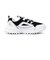 3XM02321H013　19-23 WHEEPY KD　*Black/White　702461-0001