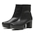W3054　SQUARE STRETCH 7　BLACK　697361-0001