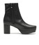 W3054　SQUARE STRETCH 7　BLACK　697361-0001