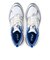 1RM02699H150　FILA INTERUN　white/blue　702649-0001