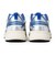1RM02699H150　FILA INTERUN　white/blue　702649-0001