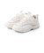 3XM02523H650　17-22 FILA RAY 25 KD　*White/Pink　702467-0001
