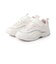 3XM02523H650　17-22 FILA RAY 25 KD　*White/Pink　702467-0001