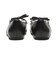 JE80258　W-RIBBON FLAT 1　BLACK　702823-0001