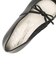 JE80258　W-RIBBON FLAT 1　BLACK　702823-0001
