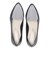 JE80259　HEEL LOAFER 2.5　NAVY　702824-0002