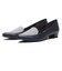 JE80259　HEEL LOAFER 2.5　NAVY　702824-0002