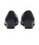 JE80259　HEEL LOAFER 2.5　NAVY　702824-0002