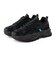 1RM02760H001　TWINE MAX　Black / Black　702651-0001