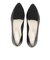 JE80259　HEEL LOAFER 2.5　BLACK　702824-0001