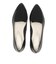 JE80259　HEEL LOAFER 2.5　BLACK　702824-0001