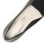 JE80259　HEEL LOAFER 2.5　BLACK　702824-0001