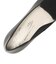 JE80259　HEEL LOAFER 2.5　BLACK　702824-0001
