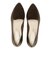 JE80259　HEEL LOAFER 2.5　D.BROWN　702824-0003