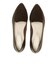 JE80259　HEEL LOAFER 2.5　D.BROWN　702824-0003