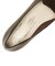 JE80259　HEEL LOAFER 2.5　D.BROWN　702824-0003