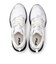 1RM02699H063　FILA INTERUN　grey/white　702650-0001