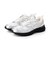 1RM02699H063　FILA INTERUN　grey/white　702650-0001