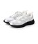 1RM02699H063　FILA INTERUN　grey/white　702650-0001