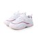 3XM02523H661　17-22 FILA RAY 25 KD　*Pink/White　702468-0001