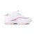 3XM02523H661　17-22 FILA RAY 25 KD　*Pink/White　702468-0001