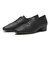 JE80257　LACE UP PPS 3　BLACK　702822-0001