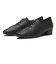 JE80257　LACE UP PPS 3　BLACK　702822-0001
