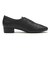 JE80257　LACE UP PPS 3　BLACK　702822-0001