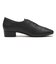 JE80257　LACE UP PPS 3　BLACK　702822-0001