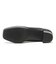 W3053　SQUARE LACE UP 7　BLACK　697378-0001