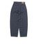 125K3143000　W curvy denim pants　INDIGO　701882-0001
